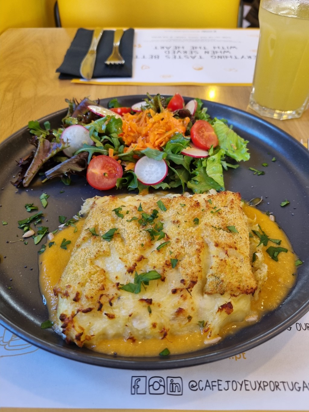 Café Joyeux, Cascais,&nbsp;Portugal