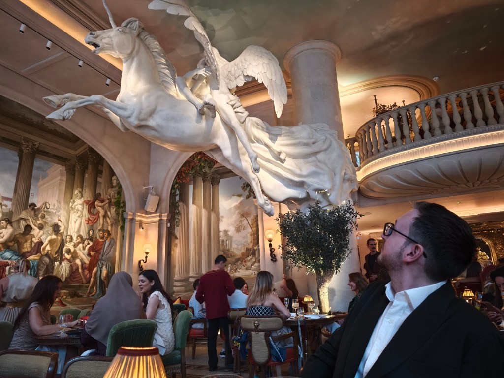 Bacchanalia: Does a Viral Restaurant Live Up to the&nbsp;Hype?