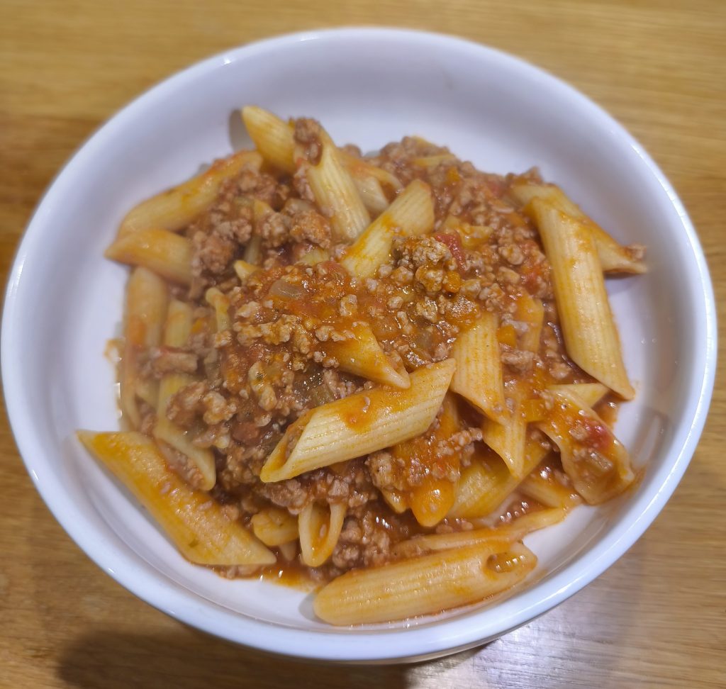 A Hearty Bolognese for the&nbsp;Soul