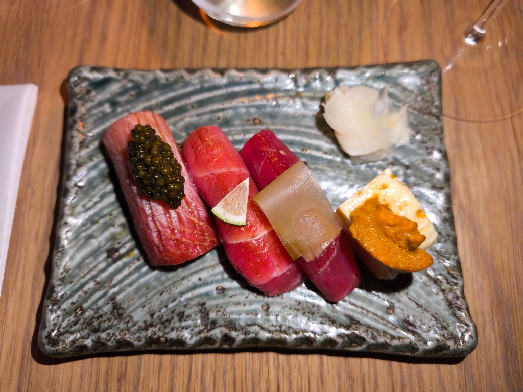 Tuna Fight Club: Chaos, Luxury, and a 266-Kilo Bluefin&nbsp;Beast