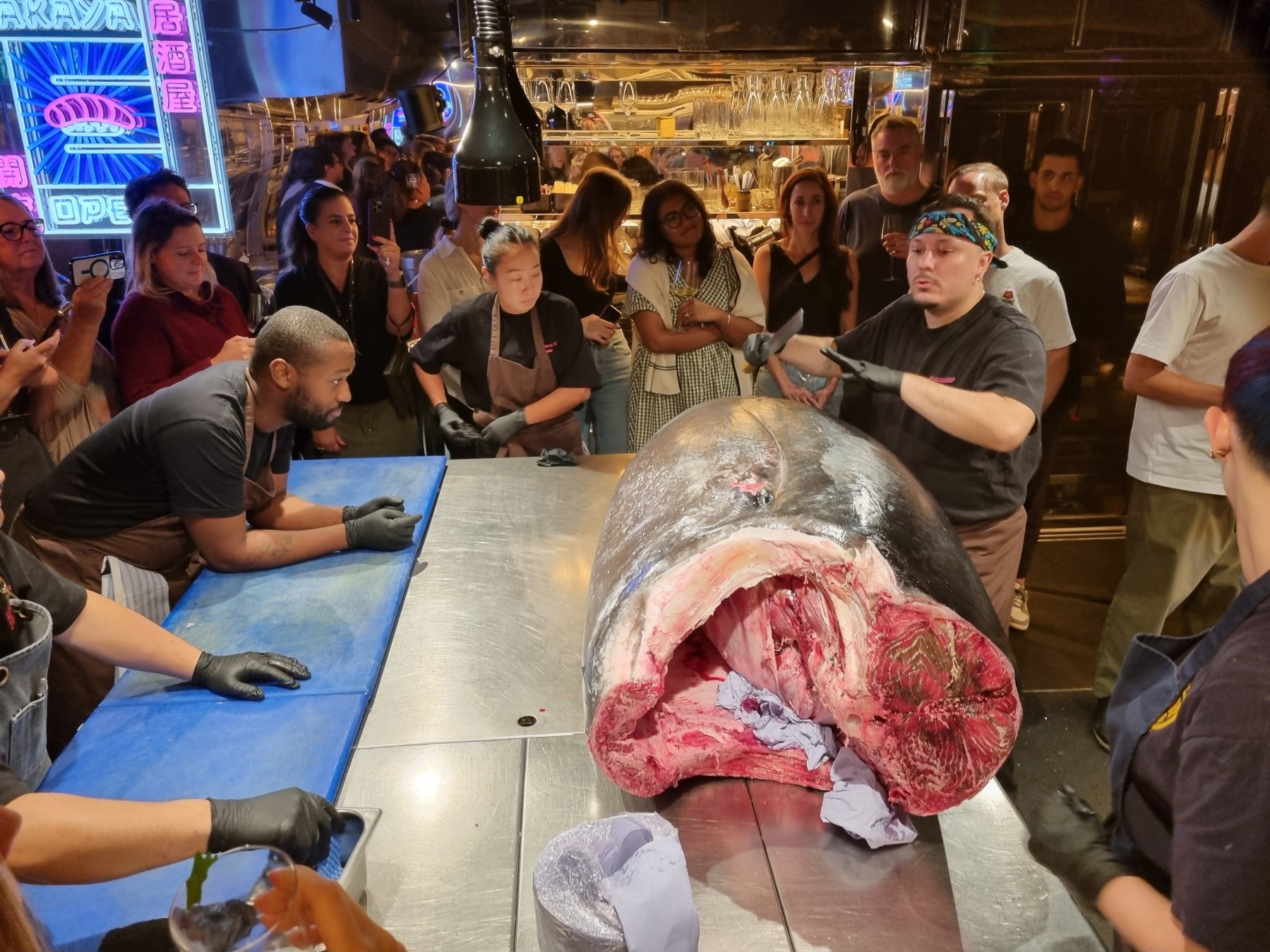 tuna-fight-club-chaos-luxury-and-a-266-kilo-bluefin-beast-tasty